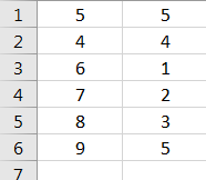 Menjumlahkan 2 Baris Angka Dengan Mudah Dalam Excel